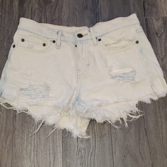 Tna demin shorts - Picture 1 of 2